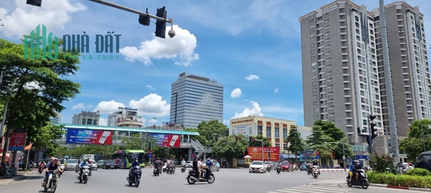 BÁN NHÀ XÃ ĐÀN, 2 THOÁNG, Ô TÔ, KINH DOANH, 100M2 5T MT4.5M, GIÁ 12.8 TỶ