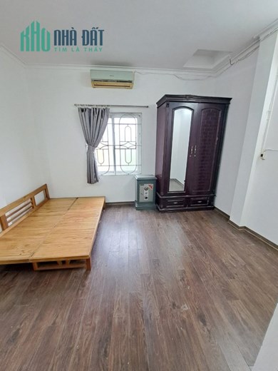 Bán nhà Hoàng HoaThám 25m2, 4T, mt3.5m, 2.6 tỷ, Ba Đình.