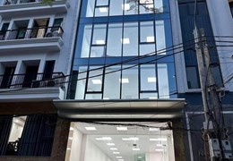 BÁN NHÀ ĐẤT TÂN TRIỀU THANH TRÌ PL VỈ HÈ ÔTÔ TÒA VP VIP>30TỶ 129M 10T