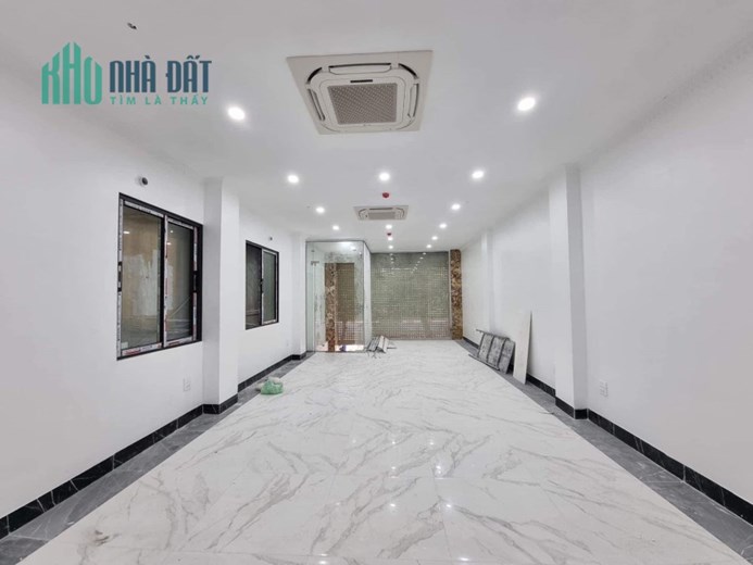 NGON !! Cho thuê nhà Giang Văn Minh, Ba Đình 65m*7Tầng 1 hầm thang máy oto KD VP