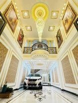 BÁN NHÀ TÂY SƠN, Ô TÔ TRÁNH, THANG MÁY, 2 THOÁNG, KD, 75M2 8T, GIÁ 18.2 TỶ