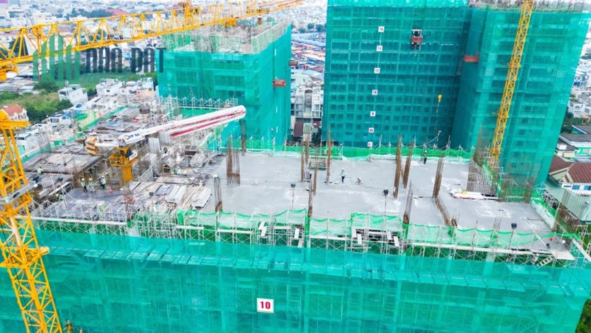 CĂN HỘ THE PRIVIA KHANG ĐIỀN 68M2 CĂN GÓC TẦNG CAO NHỈNH 3,6 TỶ