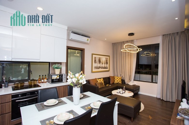 CĂN HỘ THE PRIVIA KHANG ĐIỀN 68M2 CĂN GÓC TẦNG CAO NHỈNH 3,6 TỶ