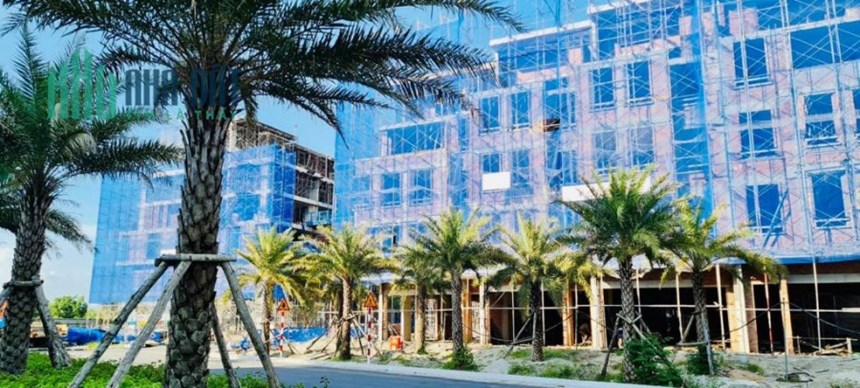 CĂN HỘ BIỂN PHÚ QUỐC SỞ HỮU LÂU DÀI TỪ 3 TỶ 9 2PN ĐẦY ĐỦ TIỆN ÍCH