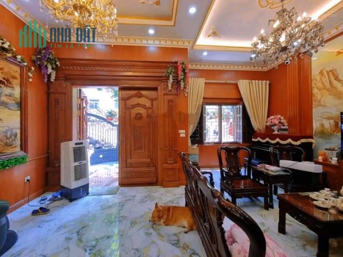 BÁN NHÀ TRẦN BÌNH CẦU GIẤY SIÊU BIỆT THỰ LÔ GÓC VỈ HÈ ÔTÔ >34TỶ 157M