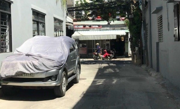 ► Đất Lê Hữu Trác, kiệt 5.5m thẳng thông, 148m2, Ngang 6m