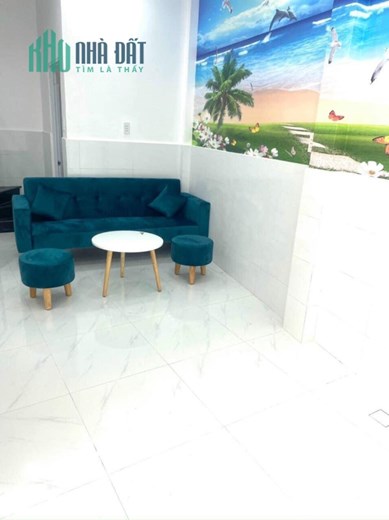 HỈNH 2 TỶ - NHÀ 3 TẦNG- GẦN CHỢ AN NHƠN GÒ VẤP.