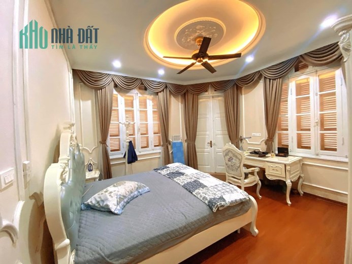 Cho thuê nhà Giảng Võ , Ba Đình MT 6m KINH DOANH 65mx4T 5PN hơn 10 tr
