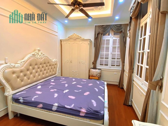 Cho thuê nhà Giảng Võ , Ba Đình MT 6m KINH DOANH 65mx4T 5PN hơn 10 tr