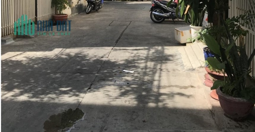 ♥ Nhà Đặng Thuỳ Trâm kiệt 5.5m, 88m2, ngang 4.8m, 3.x tỷ