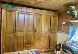 ♥ Nhà Trần Quang Khải kiệt Nhựa Ô tô thông, 110m2 ngang 5.3, 2.85 tỷ