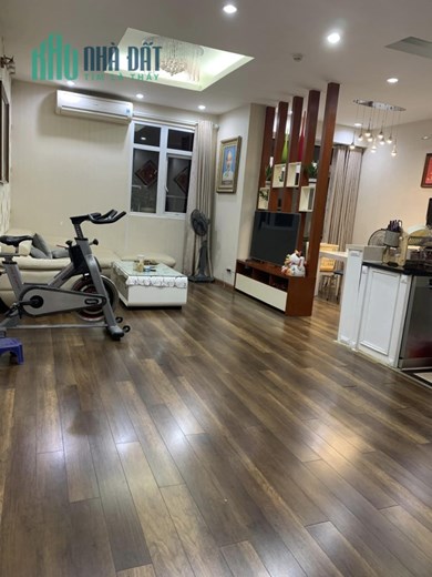 Chung cư Trung Yên Plaza-Trung Hòa, Cầu Giấy 112m 2PN, nội thất tuyệt đẹp, 5.85 tỷ