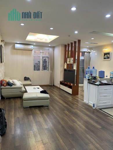 Chung cư Trung Yên Plaza-Trung Hòa, Cầu Giấy 112m 2PN, nội thất tuyệt đẹp, 5.85 tỷ