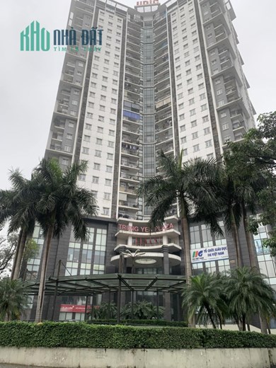 Chung cư Trung Yên Plaza-Trung Hòa, Cầu Giấy 112m 2PN, nội thất tuyệt đẹp, 5.85 tỷ