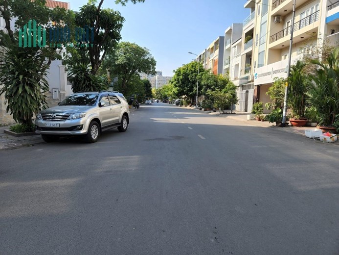Bán Gấp Nhà Mặt tiền khu đô thị An Phú An Khánh, Q2, 90m2, giá 17,5 tỷ