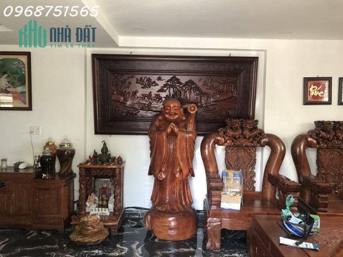 BIỆT THỰ SÂN VƯỜN NGAY SAU GIGAMALL, KÈM 18 PHÒNG CHDV LUÔN FULL DÒNG TIỀN 50TR/THÁNG. CHỈ 28 TỶ