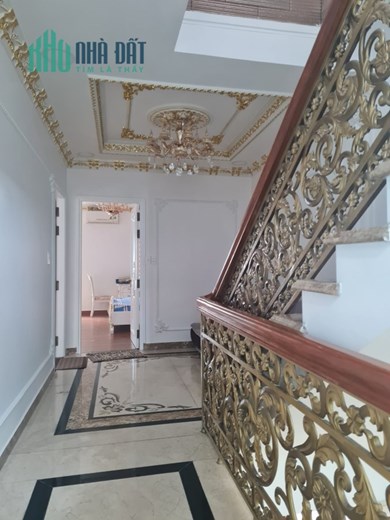 BIỆT THỰ LÔ GÓC HAI MẶT TIỀN KHU ĐÔ THỊ AN PHÚ AN KHÁNH Q2, NHỈNH 50 TỶ