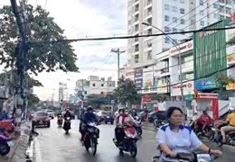 Bán Nhà Mặt Tiền Gần Võ Văn Ngân Trường Thọ Thủ Đức 75m2_4.2x18m Chỉ Nhỉnh 10 tỷ Sẵn Dòng Tiền