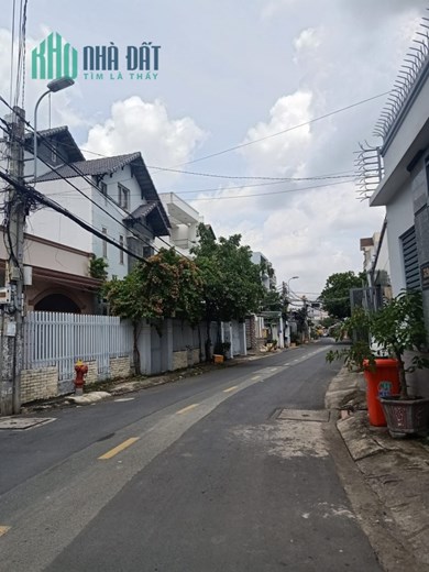 Bán nhà BTCT kiên cố 3 tầng lầu mặt tiền đường số sát đường Trần Não, Phường Bình An Quận 2, giá
