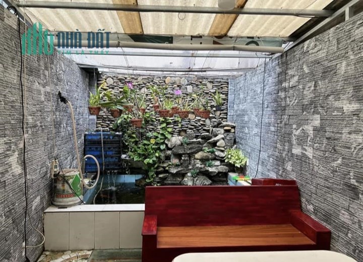 Bán nhà BTCT kiên cố 3 tầng lầu mặt tiền đường số sát đường Trần Não, Phường Bình An Quận 2, giá