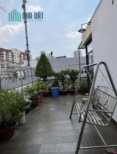 Bán nhà BTCT kiên cố 3 tầng lầu mặt tiền đường số sát đường Trần Não, Phường Bình An Quận 2, giá