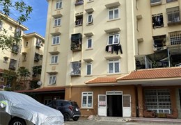 CHÍNH CHỦ CẦN BÁN NHANH căn hộ chung cư Ngô Quyền Tại TP Đà Lạt, Lâm Đồng