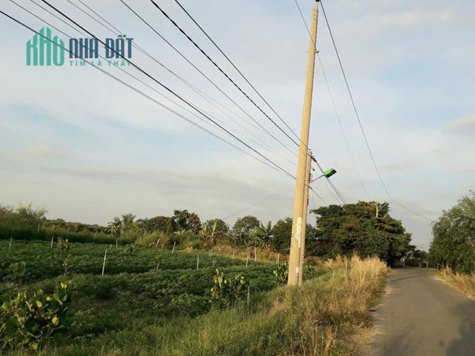 ĐẤT CHÍNH CHỦ - GIÁ TỐT - Tại Ấp Thạnh Lợi, Xã Thạnh Tân, TP Tây Ninh, Tây Ninh