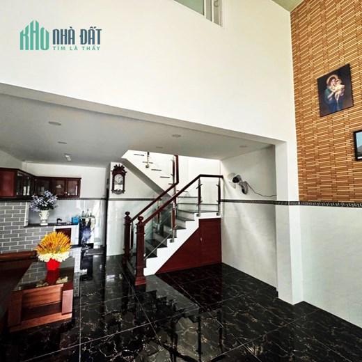 Bán nhà hẻm 5m thông Gò Dầu quận Tân phú DT  5 x 12-2T chỉ 4,3 tỷ TL
