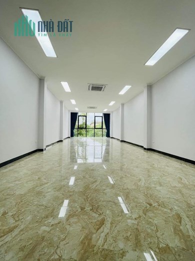 BÁN TÒA VĂN PHÒNG ĐỐNG ĐA - PHỐ HOÀNG CẦU - VIEW VƯỜN HOA. 75M X 7T. GIÁ 30 TỶ.