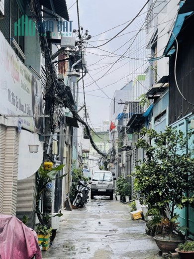 bán nhà siêu rẻ - Dương Quảng Hàm 35m 3tấm 4.2 x 9 giá 3.75 tỷ Phường 5 Gò Vấp