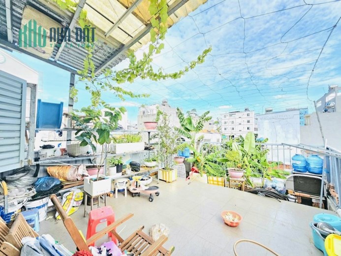 bán nhà siêu rẻ - Dương Quảng Hàm 35m 3tấm 4.2 x 9 giá 3.75 tỷ Phường 5 Gò Vấp