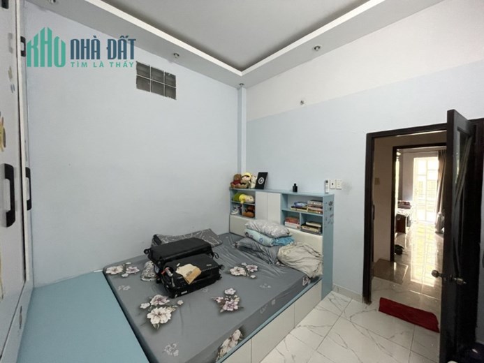 bán gấp nhà định cư - Phan Chu Trinh 41m 3tấm 3.6 x 11 giá 6.5 Tỷ Phường 24 Bình Thạnh