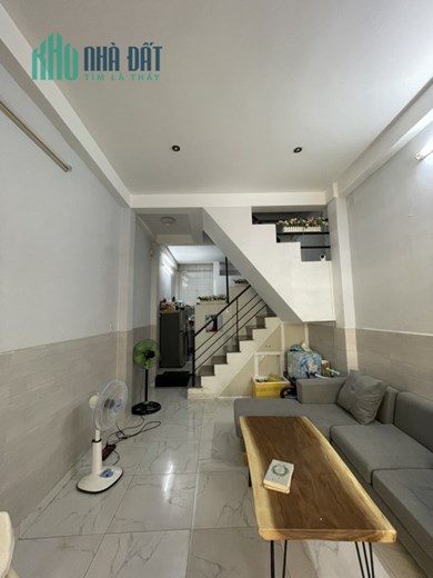 bán gấp nhà định cư - Phan Chu Trinh 41m 3tấm 3.6 x 11 giá 6.5 Tỷ Phường 24 Bình Thạnh