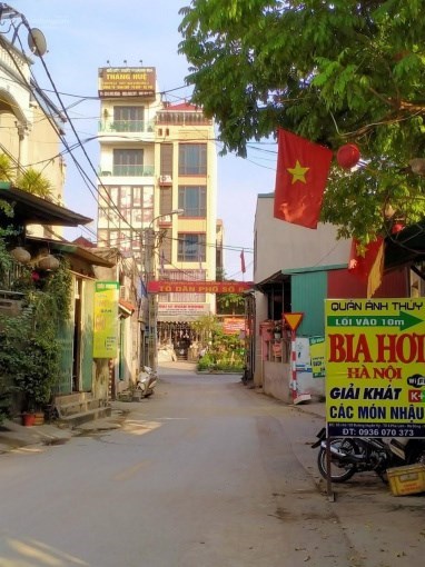 MẶT PHỐ! chỉ 75tr x 60m2, OTO, Lô Góc, KD, Bán Đất XỐM, Hà Đông,  Lh:0977690119.