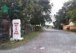 BÁN BIỆT THỰ VƯỜN ,Q12 .P AN PHÚ ĐÔNG ,GIÁP GÒ VẤP,.HẺM Ô TÔ V.160M2- CHỈ 6,5 TỶ