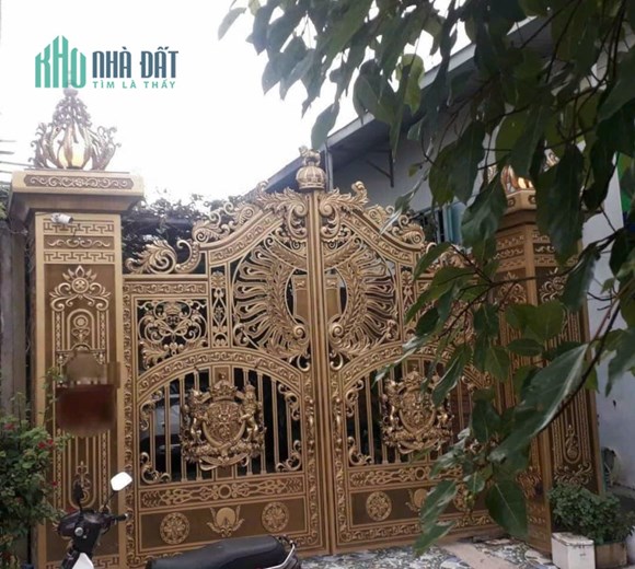 BÁN BIỆT THỰ VƯỜN ,Q12 .P AN PHÚ ĐÔNG ,GIÁP GÒ VẤP,.HẺM Ô TÔ V.160M2- CHỈ 6,5 TỶ