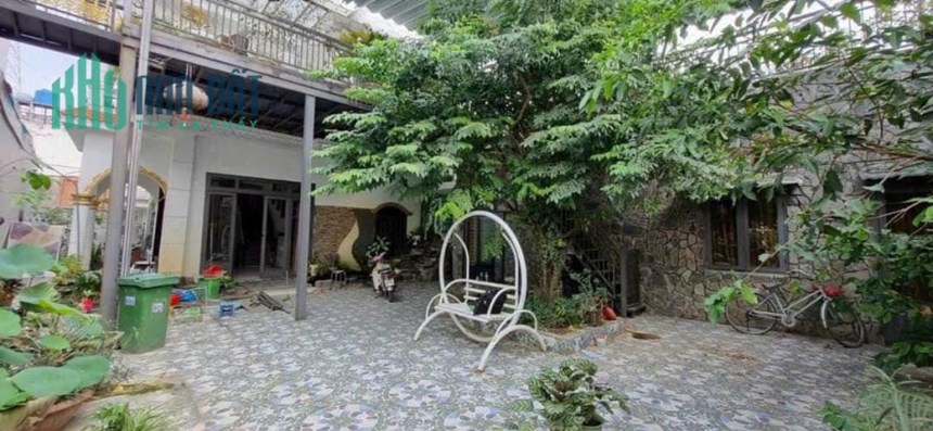 BÁN BIỆT THỰ VƯỜN ,Q12 .P AN PHÚ ĐÔNG ,GIÁP GÒ VẤP,.HẺM Ô TÔ V.160M2- CHỈ 6,5 TỶ