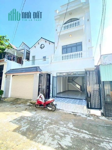 Bán Nhà. Phường hoá an. Thành Phố Biên Hoà -Đồng Nai
- Khu tái định cư.  - Dt sổ 75 m.  5x15. SHR