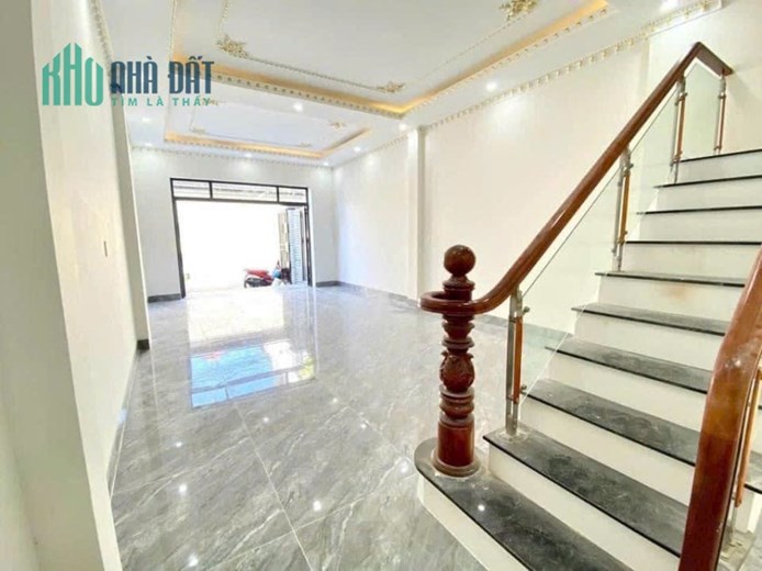 Bán Nhà. Phường hoá an. Thành Phố Biên Hoà -Đồng Nai
- Khu tái định cư.  - Dt sổ 75 m.  5x15. SHR