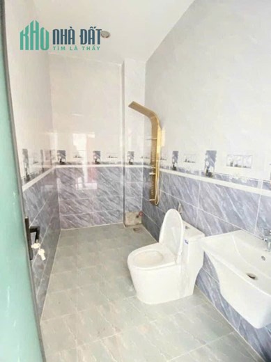 Bán Nhà. Phường hoá an. Thành Phố Biên Hoà -Đồng Nai
- Khu tái định cư.  - Dt sổ 75 m.  5x15. SHR