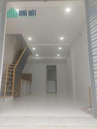 Bán nhà HXH Huỳnh Tấn Phát Quận 7 - Nhà mới ở ngay - Xe hơi ngay cửa