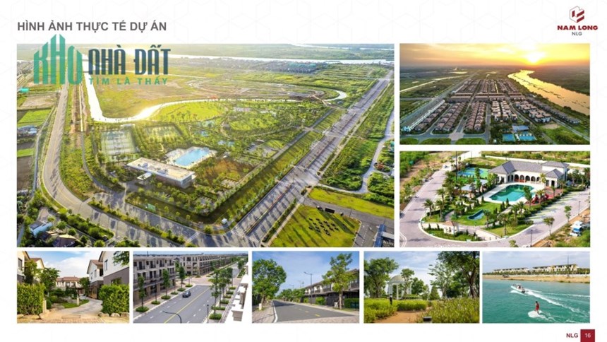 Cơ Hôi Sở Hữu Biệt Thự  Park Village - WATERPOINT , Thanh Toán 6 năm . Với Gia 1.5 tỷ /căn.