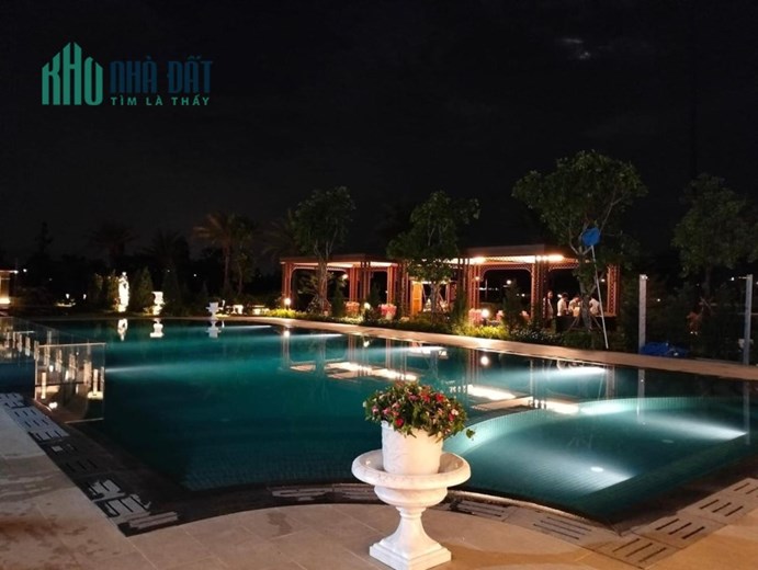 Cơ Hôi Sở Hữu Biệt Thự  Park Village - WATERPOINT , Thanh Toán 6 năm . Với Gia 1.5 tỷ /căn.