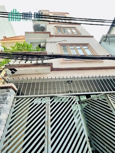 Bán nhà 3.6 Tỷ 5 Tầng, Trường Mầm Non Phường Thuỵ Phương Bắc Từ Liêm.