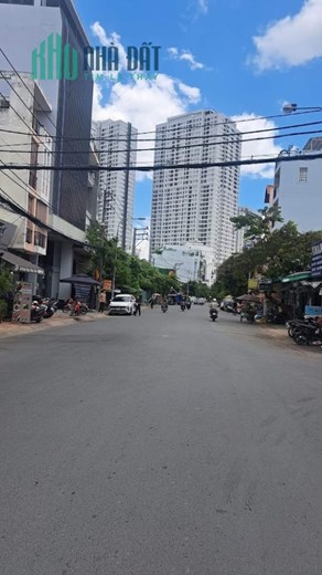 Đất thổ cư 420m2 , Tân Quy, Quận 7 chỉ:26,5 Tỷ - 60 Tr/m2 Rẻ nhất khu vực