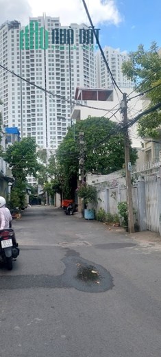 Đất thổ cư 420m2 , Tân Quy, Quận 7 chỉ:26,5 Tỷ - 60 Tr/m2 Rẻ nhất khu vực