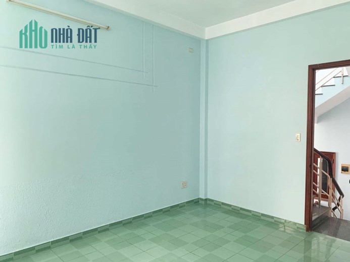 HXH 5M ĐÔNG HƯNG THUẬN - NGAY KDC AN SƯƠNG QUẬN 12 - 90M2, NGANG GẦN 5M, NỞ HẬU - 3 TẦNG BTCT, CHỈ
