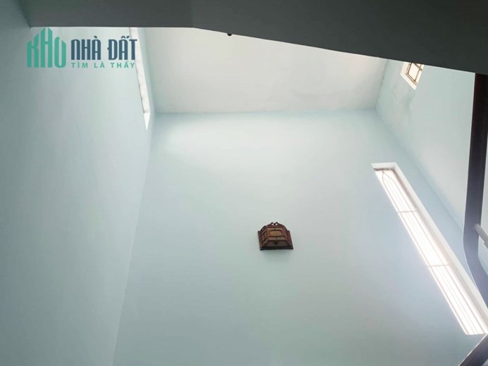 HXH 5M ĐÔNG HƯNG THUẬN - NGAY KDC AN SƯƠNG QUẬN 12 - 90M2, NGANG GẦN 5M, NỞ HẬU - 3 TẦNG BTCT, CHỈ