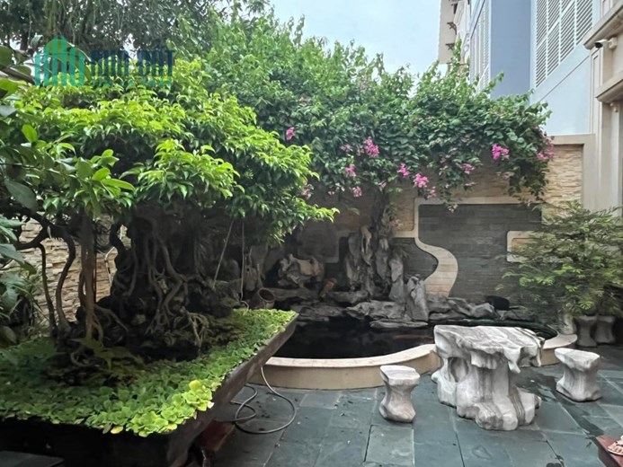 BÁN GẤP NHÀ ĐẸP KHU ĐÔ THỊ TÂY NAM LINH ĐÀM - VỊ TRÍ VÍP - TIỆN ÍCH XUNG QUANH BẠT NGÀN - NỘI THẤT
