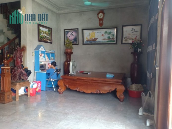 Bán đất tặng nhà 150m2, 3T, mt7,5m, 3.1 tỷ Thụy Lâm, Đông Anh.